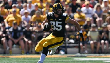 Houston Texans Rookie Film Analysis: Luke Lachey