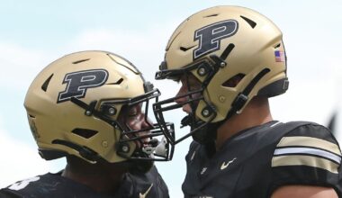 76 Days Until Purdue Football 2025: Ethan Trent
