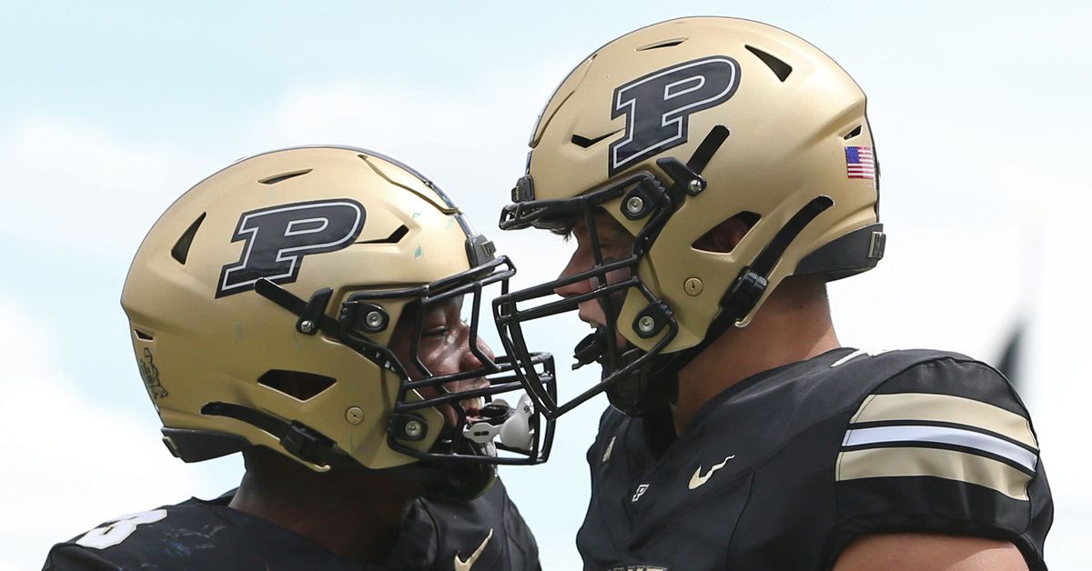 76 Days Until Purdue Football 2025: Ethan Trent