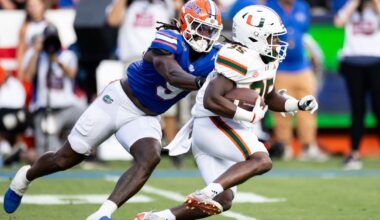 Scouting New York Jets UDFA special teamer Ja’Markis Weston