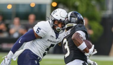 90 Buffalo Bills players in 90 days: DB Wande Owens