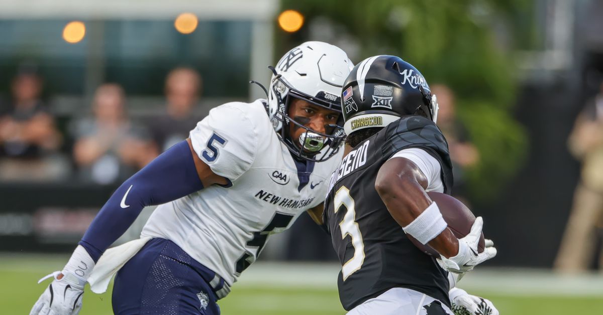 90 Buffalo Bills players in 90 days: DB Wande Owens