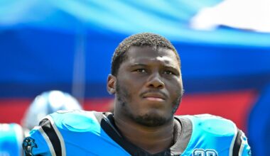 Carolina Panthers 2025 Season Opener Countdown: 95 Days To Go