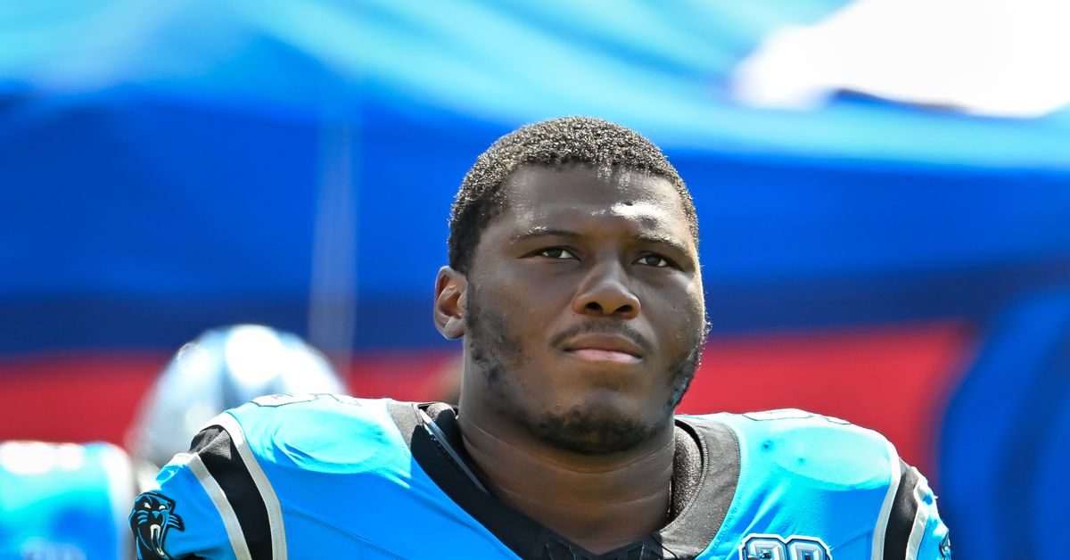 Carolina Panthers 2025 Season Opener Countdown: 95 Days To Go