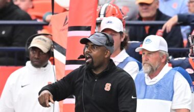 Syracuse Orange football recruiting: Orange land commitment from 2026 LB Gemaus Sackie