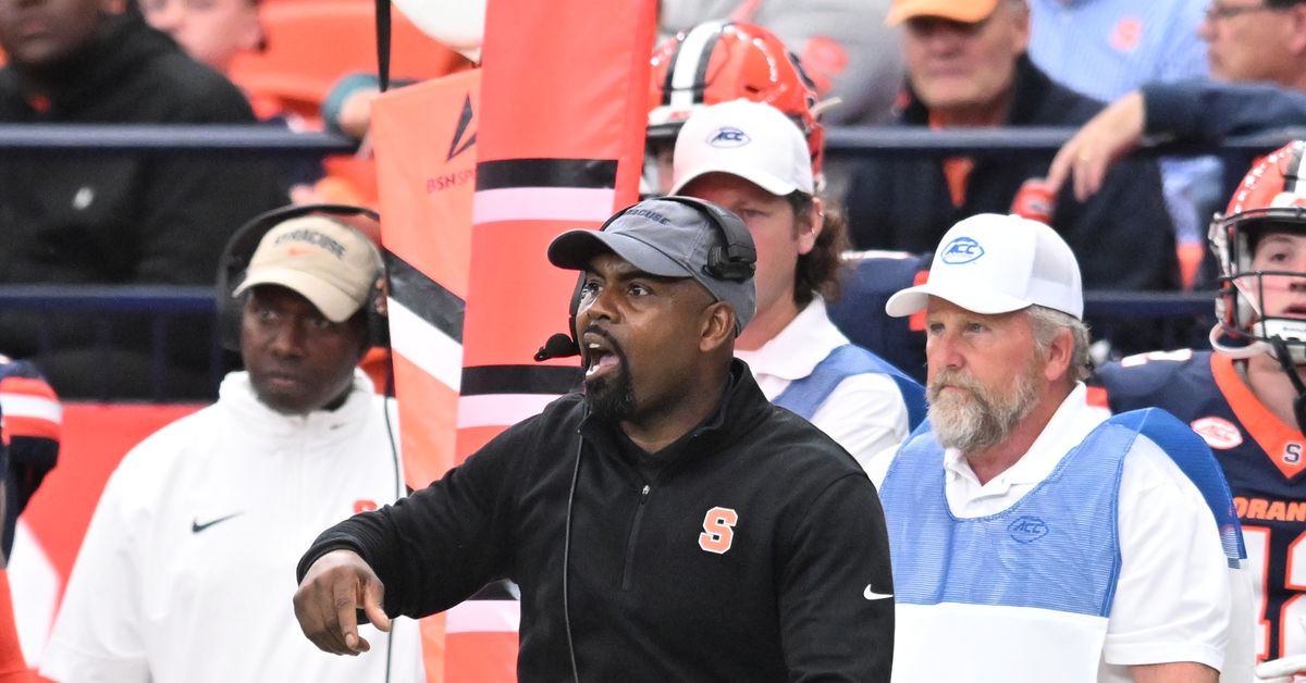 Syracuse Orange football recruiting: Orange land commitment from 2026 LB Gemaus Sackie