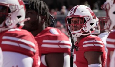 Badgers file lawsuit against Miami for alleged Xavier Lucas tampering