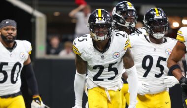 Pittsburgh Steelers sign safety DeShon Elliott to contract extension