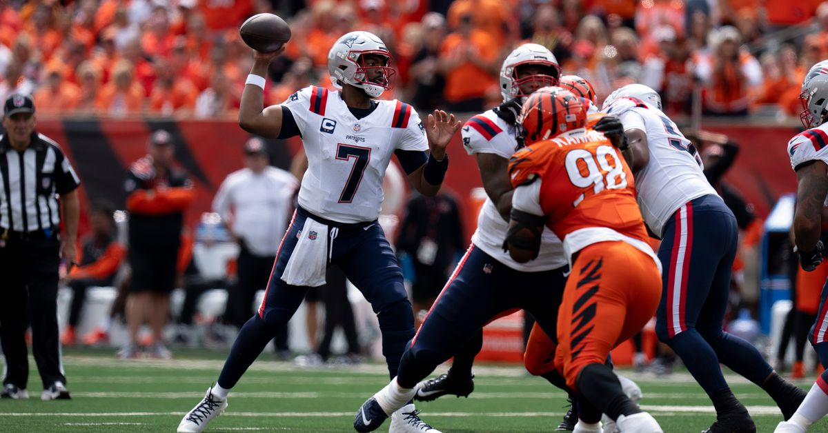 Top 10 Patriots Moments of 2024: No. 4