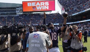 After an active offseason, all that’s left is for Caleb Williams to produce