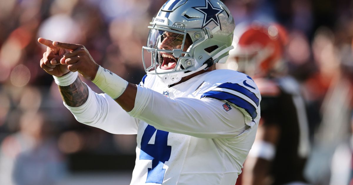 Dallas Cowboys’ Dak Prescott longest tenured starting QB in the NFL