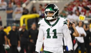 Jermaine Johnson to be ready for start of regular season per Aaron Glenn