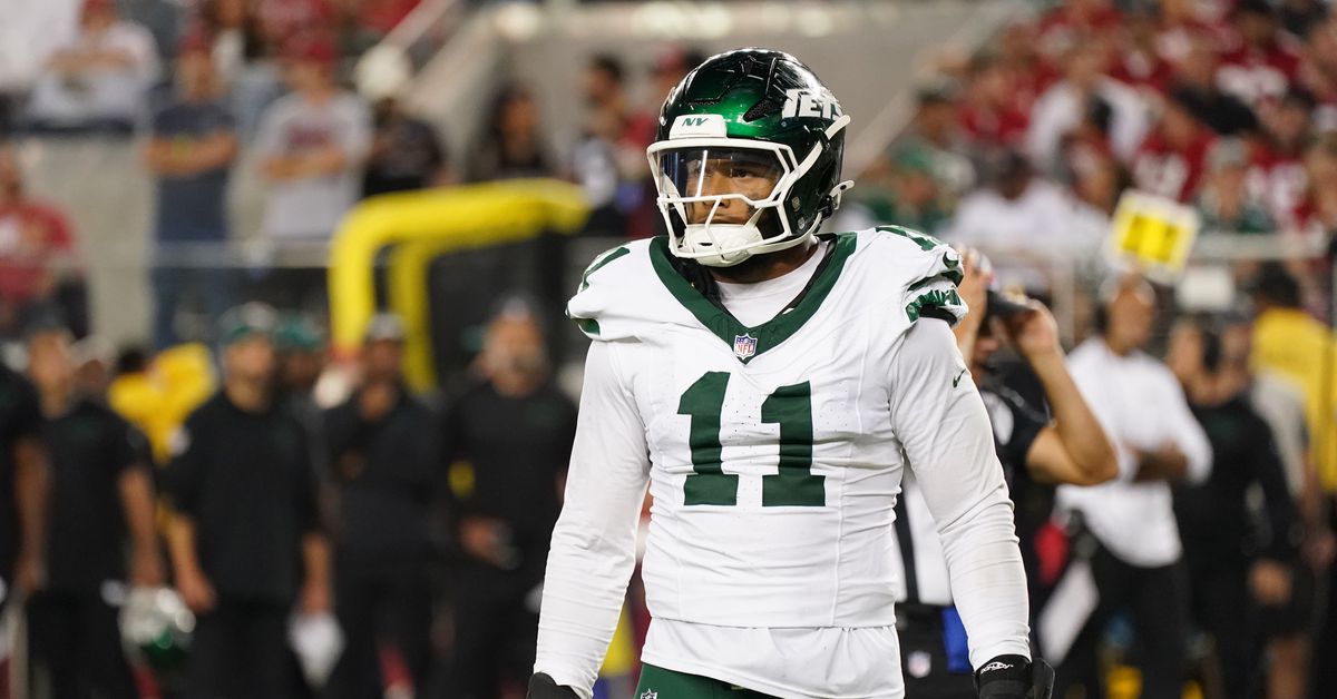 Jermaine Johnson to be ready for start of regular season per Aaron Glenn