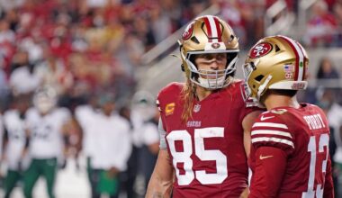 49ers News: 10 more Sundays until real 49ers football