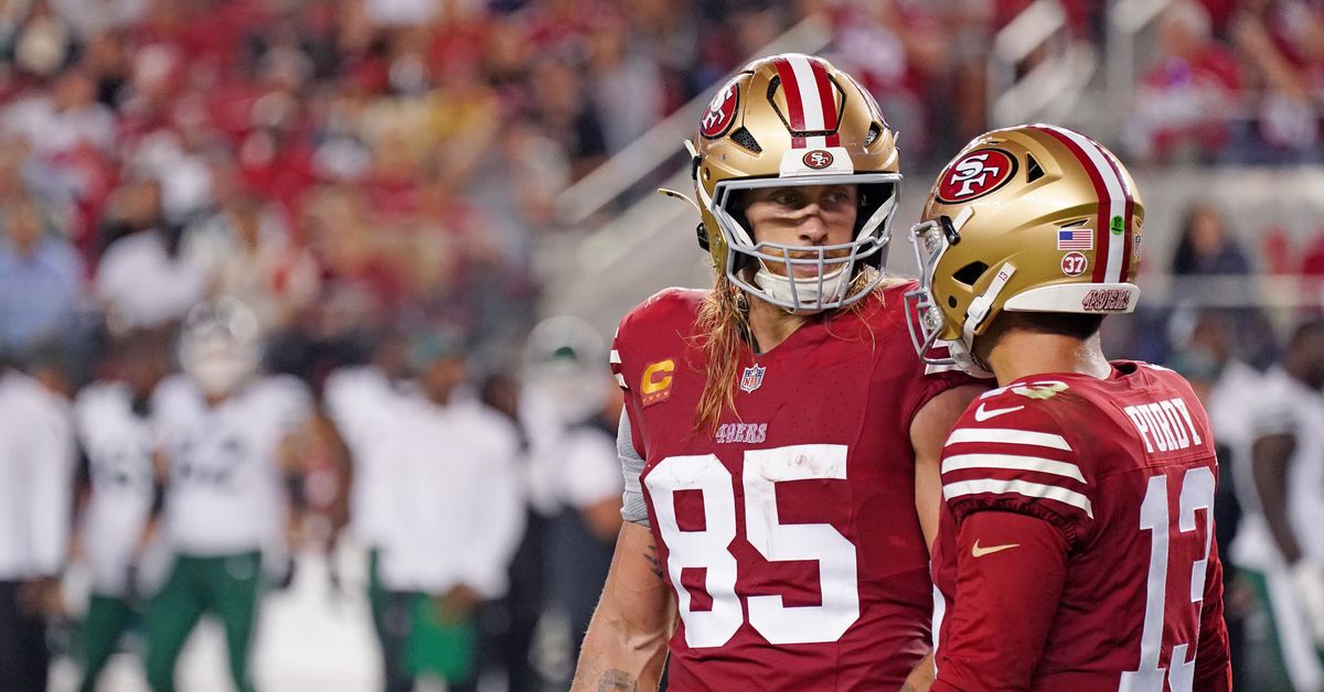 49ers News: 10 more Sundays until real 49ers football