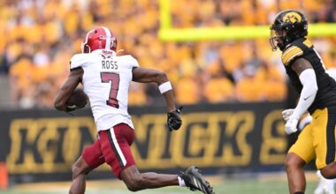 2025 Penn State Breakout Candidate: Wide Receivers