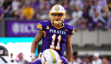 Winners and losers of QB Jake Garcia’s transfer to Michigan from ECU