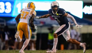 Washington Commanders UDFA Spotlight: DB Robert McDaniel