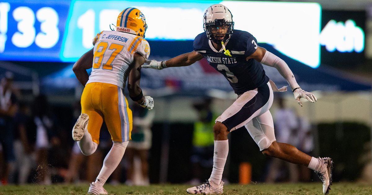 Washington Commanders UDFA Spotlight: DB Robert McDaniel