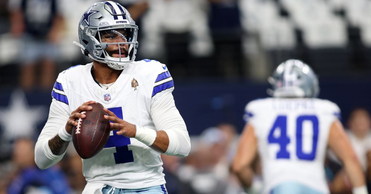 Dallas Cowboys news: Dak Prescott focused on Super Bowl title