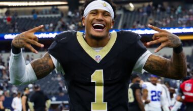 Saints CB Alontae Taylor will bounce-back in 2025