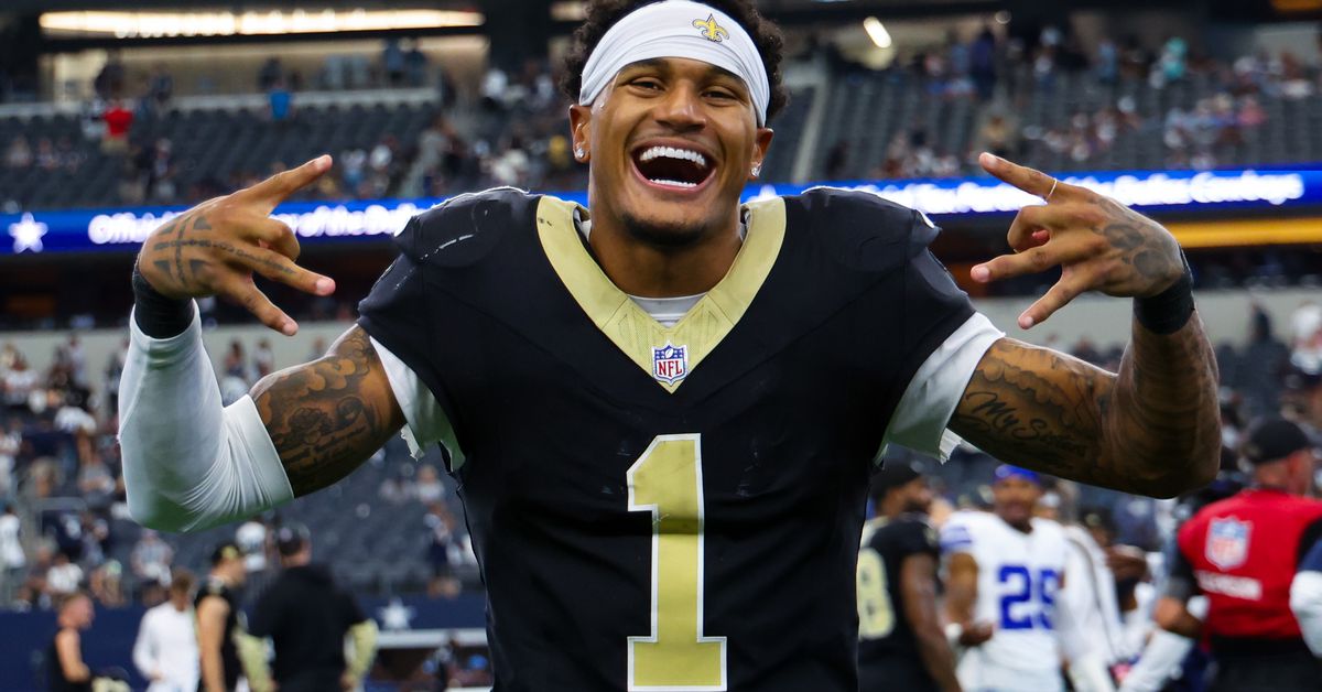 Saints CB Alontae Taylor will bounce-back in 2025