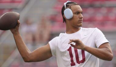 Alabama football OC Ryan Grubb sees NFL potential in Austin Mack