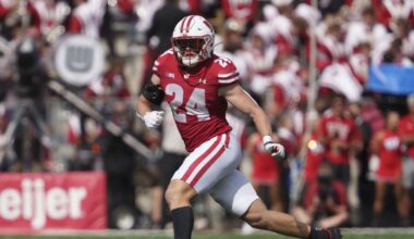 Wisconsin Football: Badgers top DB target announcing commitment Sunday