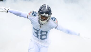 Is cornerback the most overrated position on the Titans?