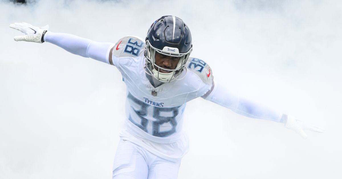 Is cornerback the most overrated position on the Titans?