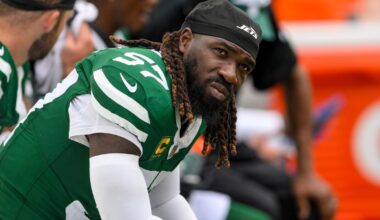 New York Jets News: C.J. Mosley Retires From NFL