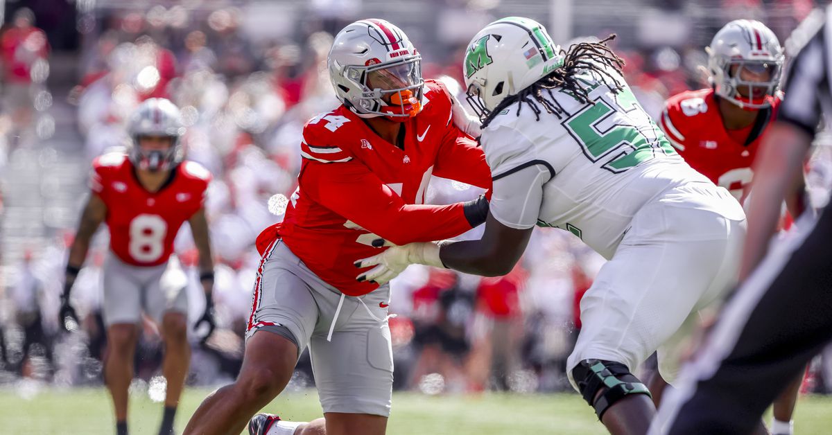 Chargers sign OL Elijah Ellis, waive 2024 UDFA