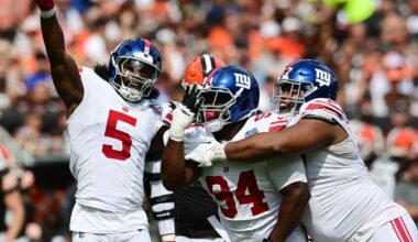 Make or Break: New York Giants Kayvon Thibodeaux better than you think