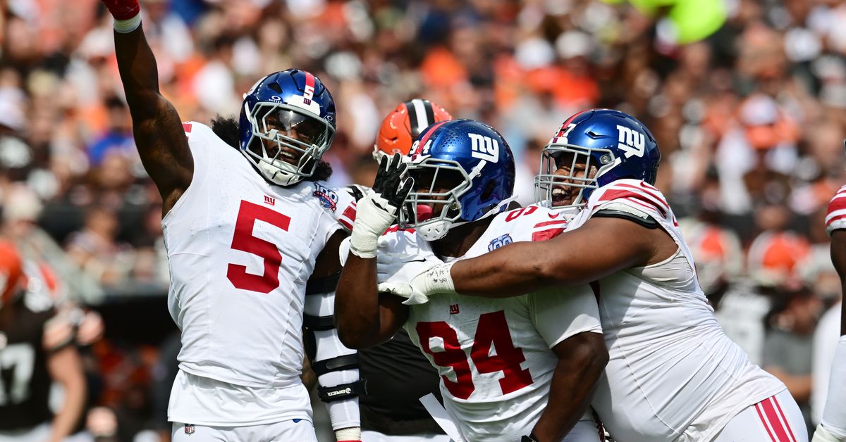 Make or Break: New York Giants Kayvon Thibodeaux better than you think