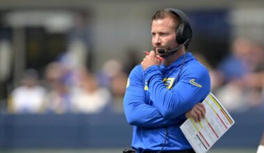 Rams Offense: Is Sean McVay only an average play-caller?