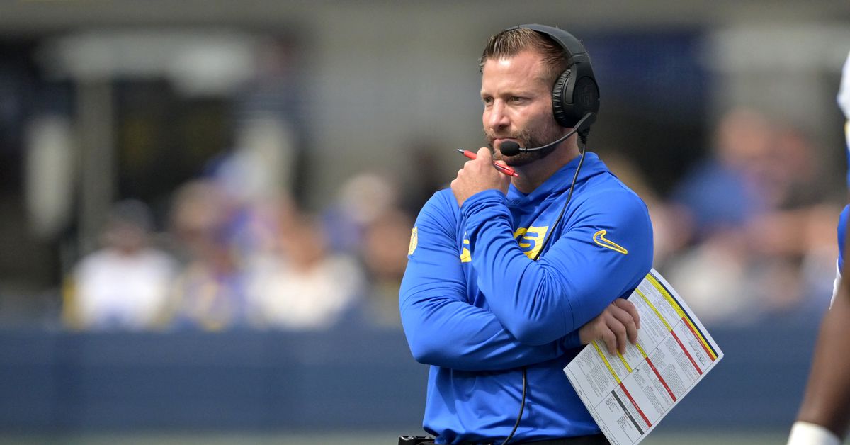 Rams Offense: Is Sean McVay only an average play-caller?