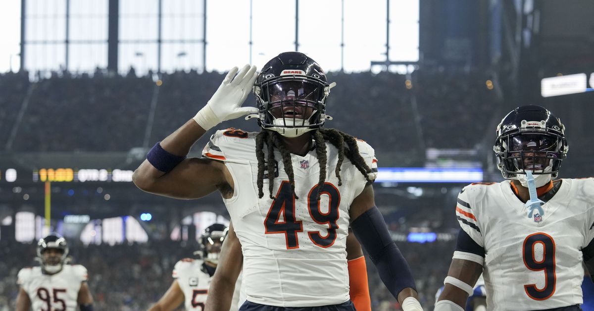 2026 Chicago Bears Salary Cap Look Ahead: Five Cut Candidates