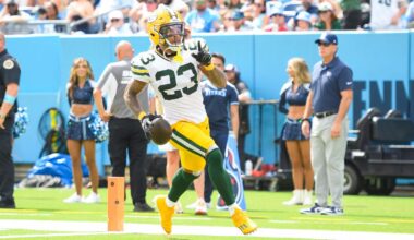 Could the Saints sign former Packers CB Jaire Alexander?