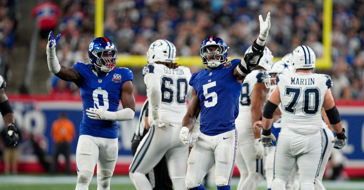 Survey results: The front seven has fans excited