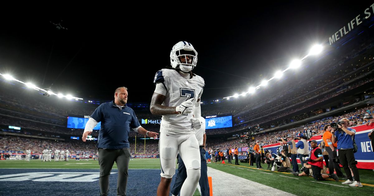 Dallas Cowboys post-draft roster review: Cornerbacks