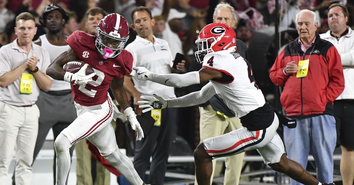 Alabama football: Ryan Williams names QB frontrunner on ESPN