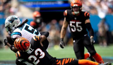 2025 Bengals Make-or-Break Player: Dax Hill