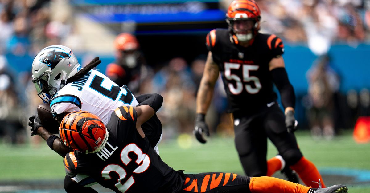 2025 Bengals Make-or-Break Player: Dax Hill