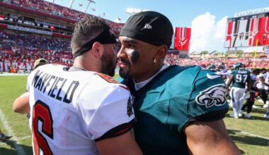 Eagles schedule preview: Tampa Bay Buccaneers