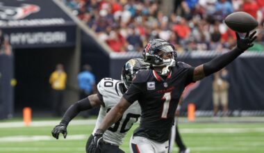 Houston Texans toiling with $43 million dollar dead cap hit