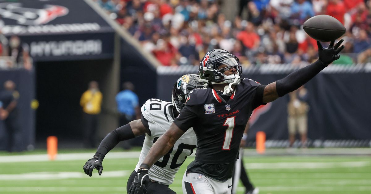 Houston Texans toiling with $43 million dollar dead cap hit