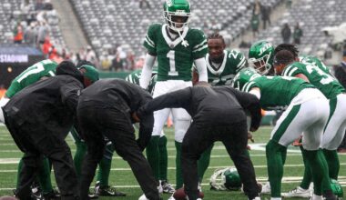 New York Jets News: Breece Hall Reveals Incredible Goal For 2025