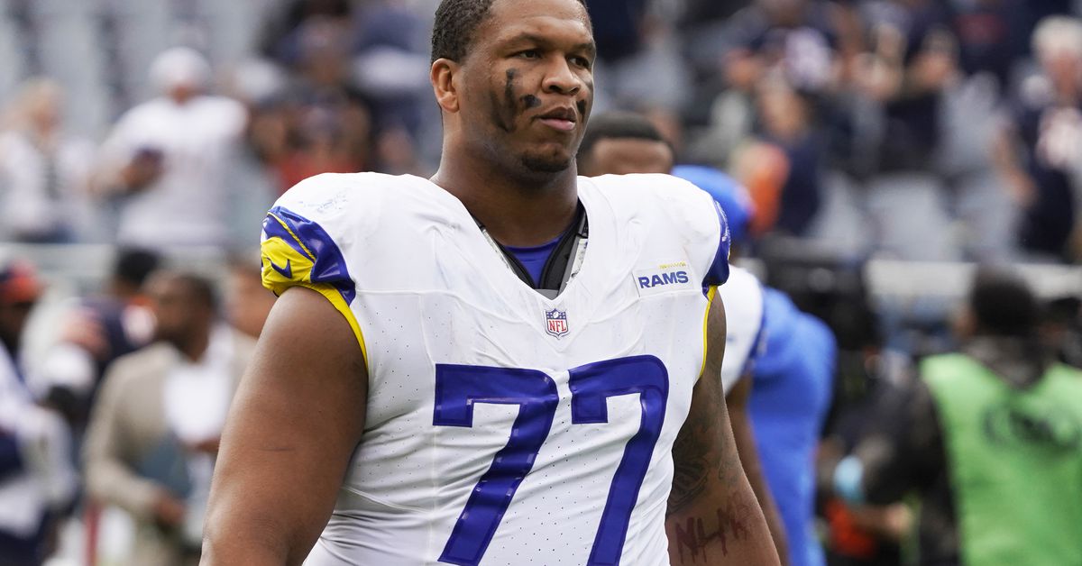 Alaric Jackson Injury: Rams investment in LT with contract may backfire
