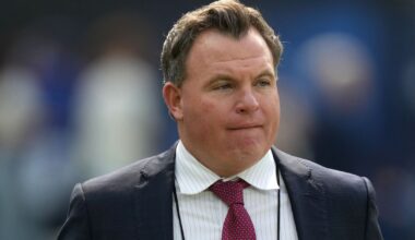 Mike Borgonzi discusses leaving the Chiefs for the Titans