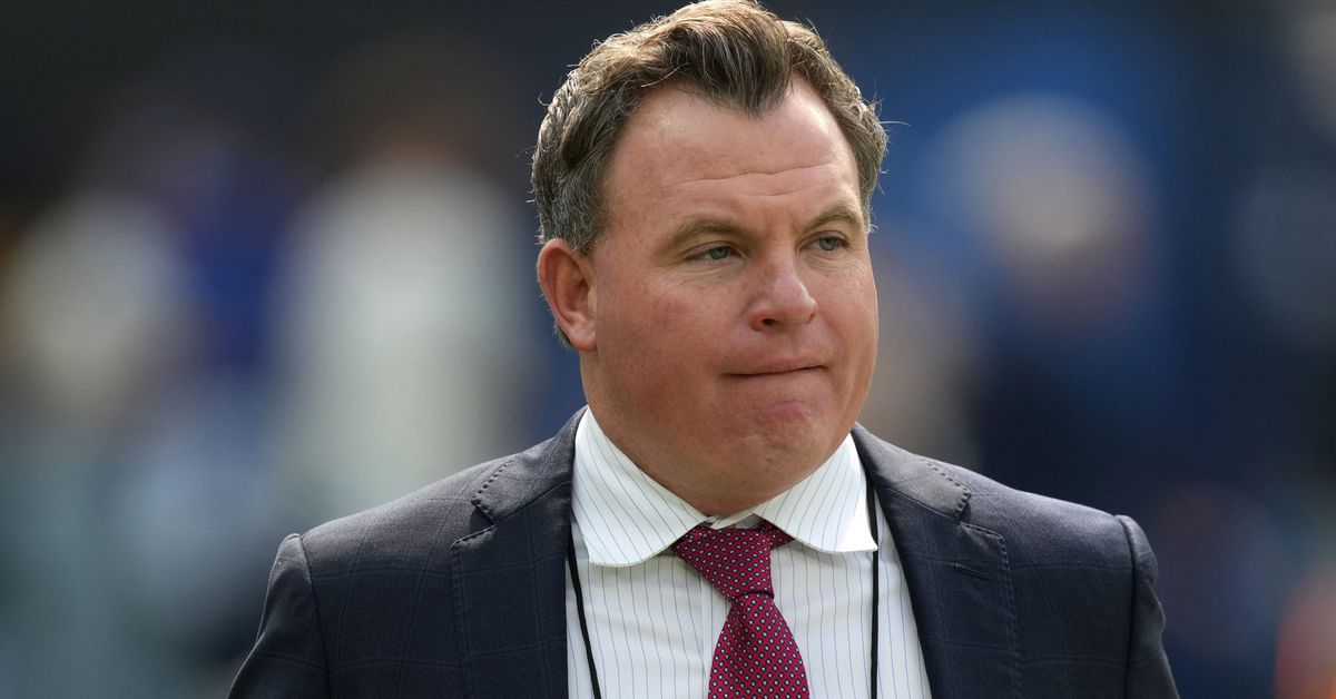 Mike Borgonzi discusses leaving the Chiefs for the Titans